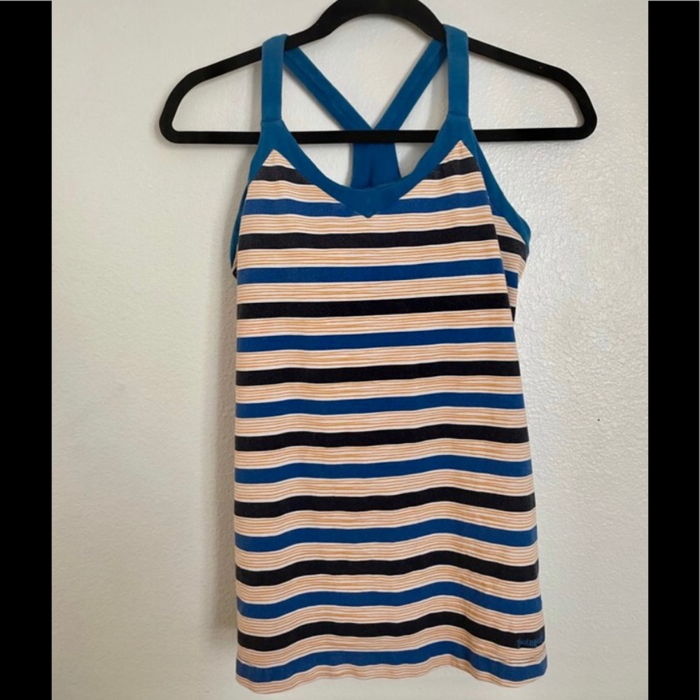 Patagonia razorback tank